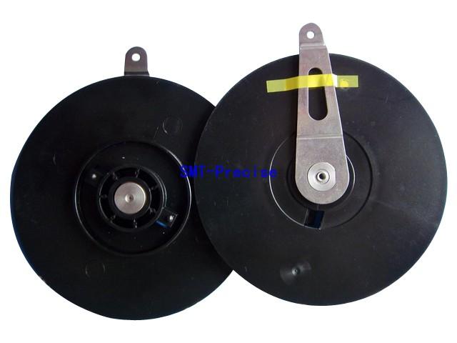 630 108 7276,sanyo hitachi 8mm disk,inner cover with bearing